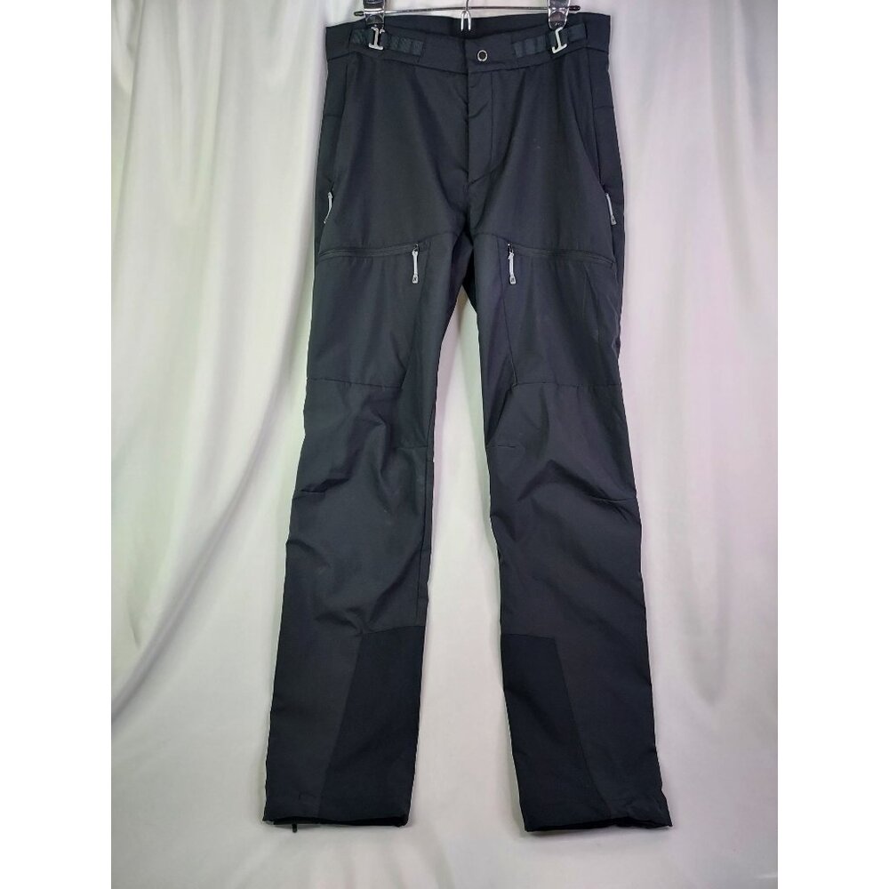 Houdini Mens Pace Pants Black L